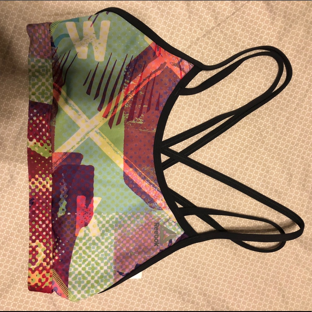 Reebok Sports Bra